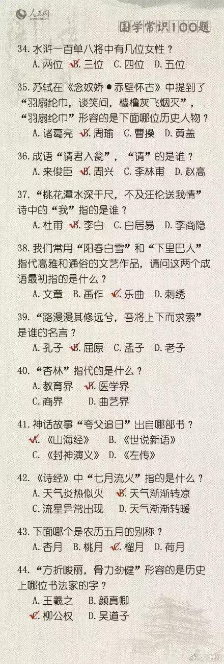 经典百题详解解析指南